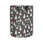 Christmas Tree Polyester Laundry and Blanket Basket - DeRose Seasonal
