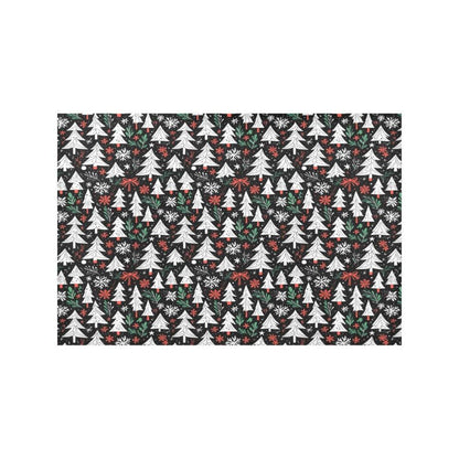 Christmas Tree Table Placemat (set of 6) - DeRose Seasonal