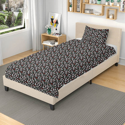 Christmas Trees 3 Pcs Beddings - DeRose Seasonal