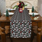 Christmas Trees Polyester Table Runner - DeRose Seasonal