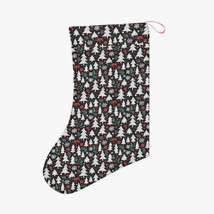 Christmas Trees Santa Stockings - BUY ONE GET ONE FREE -BOGO - DeRose Seasonal