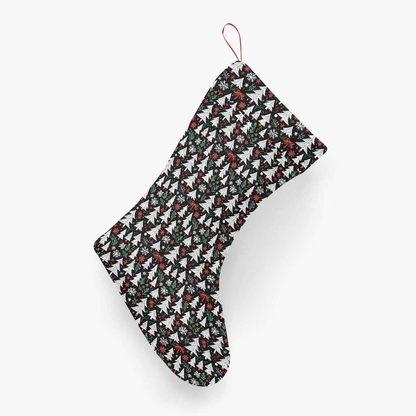 Christmas Trees Santa Stockings - BUY ONE GET ONE FREE -BOGO - DeRose Seasonal