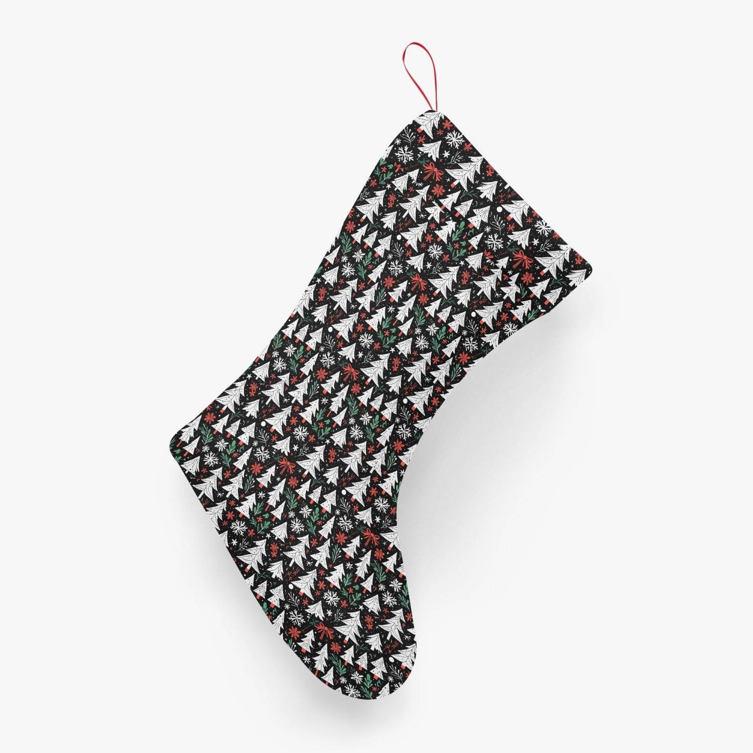 Christmas Trees Santa Stockings - BUY ONE GET ONE FREE -BOGO - DeRose Seasonal