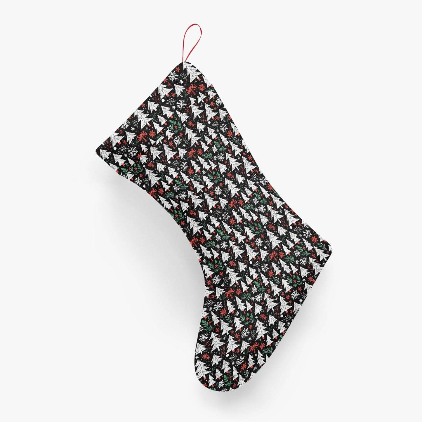 Christmas Trees Santa Stockings - BUY ONE GET ONE FREE -BOGO - DeRose Seasonal