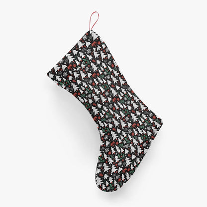 Christmas Trees Santa Stockings - BUY ONE GET ONE FREE -BOGO - DeRose Seasonal