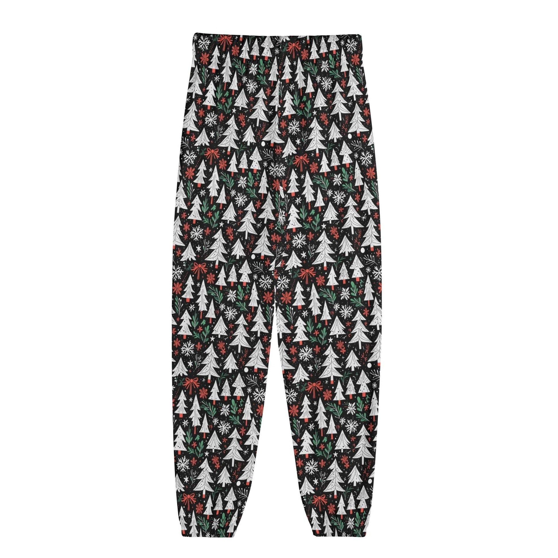 Christmas Trees Unisex Adult Long Pants - DeRose Seasonal