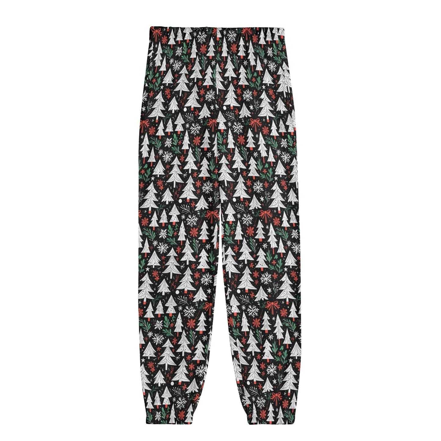Christmas Trees Unisex Adult Long Pants - DeRose Seasonal