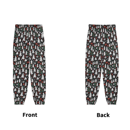 Christmas Trees Unisex Adult Long Pants - DeRose Seasonal