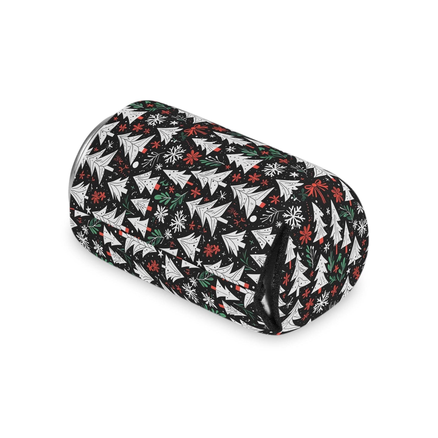 Christmas Tree Can Cooler BOGO 50% Off - DeRose Seasonal