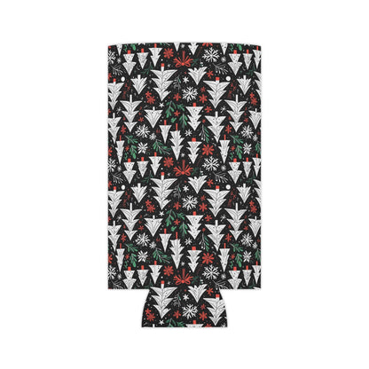 Christmas Tree Can Cooler BOGO 50% Off - DeRose Seasonal