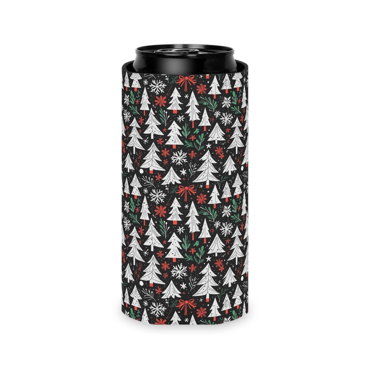 Christmas Tree Can Cooler BOGO 50% Off - DeRose Seasonal