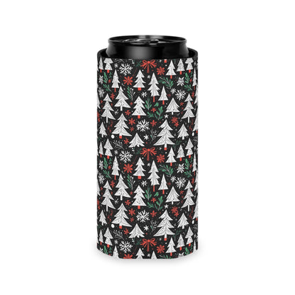Christmas Tree Can Cooler BOGO 50% Off - DeRose Seasonal