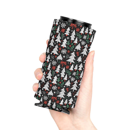 Christmas Tree Can Cooler BOGO 50% Off - DeRose Seasonal