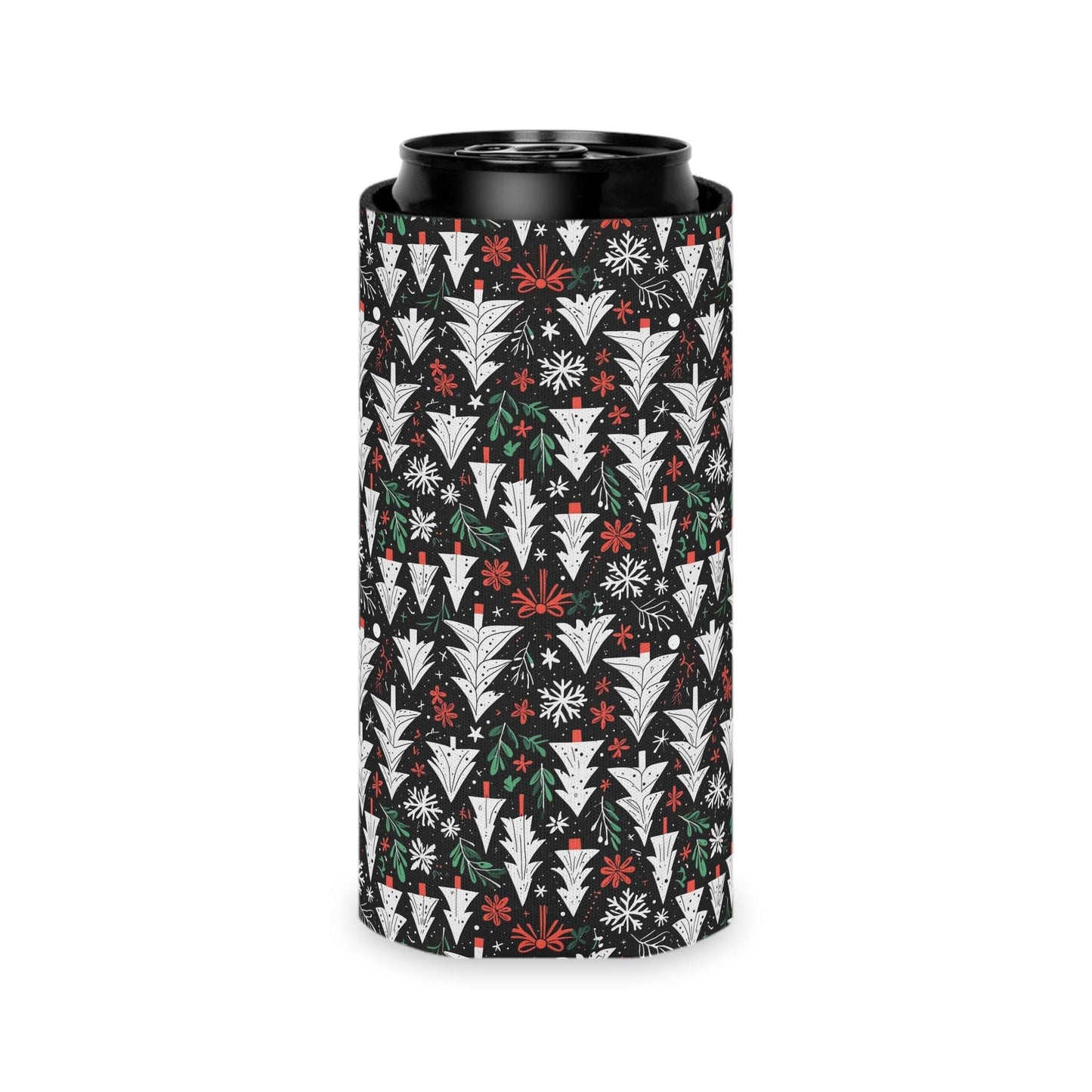 Christmas Tree Can Cooler BOGO 50% Off - DeRose Seasonal