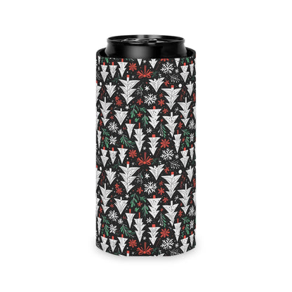 Christmas Tree Can Cooler BOGO 50% Off - DeRose Seasonal