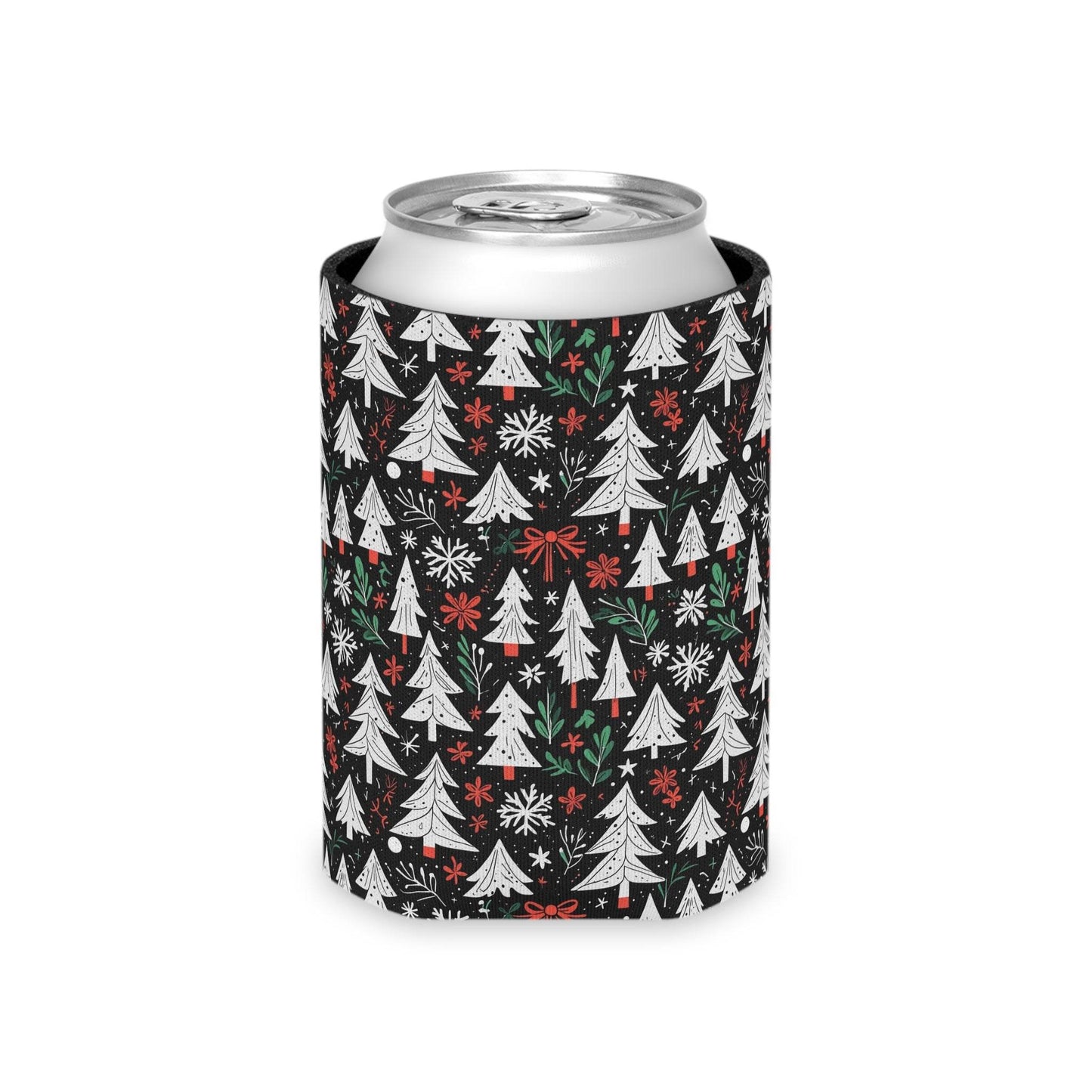 Christmas Tree Can Cooler BOGO 50% Off - DeRose Seasonal