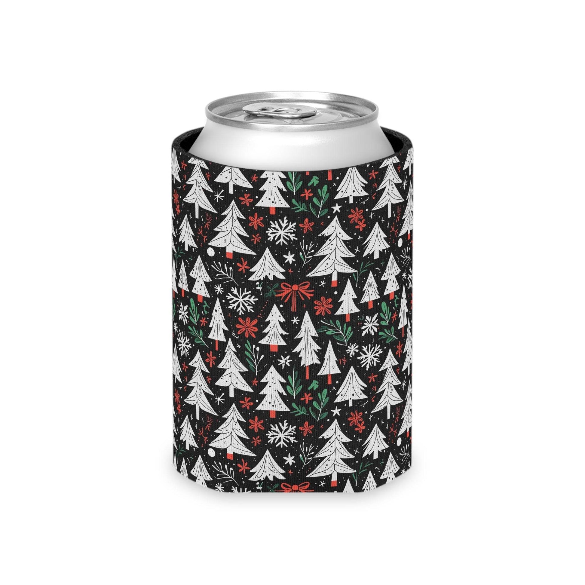 Christmas Tree Can Cooler BOGO 50% Off - DeRose Seasonal