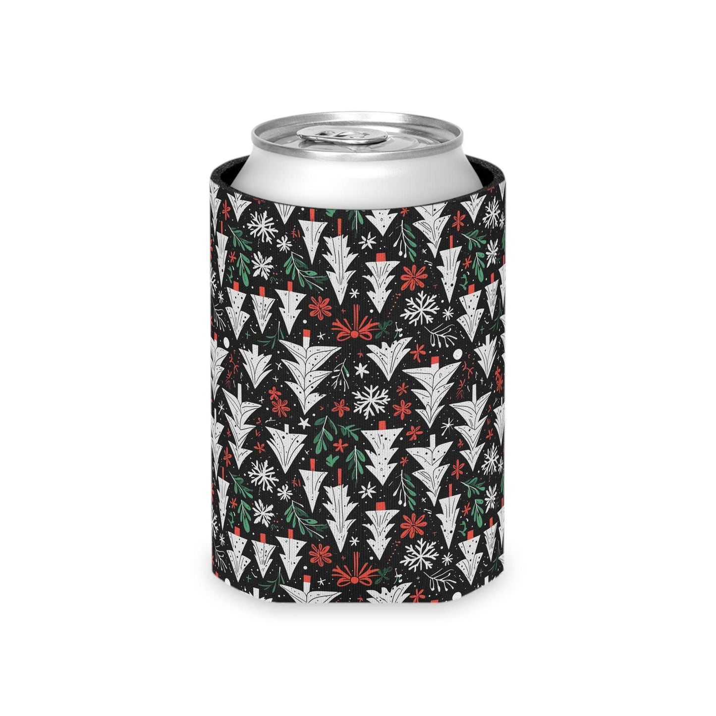 Christmas Tree Can Cooler BOGO 50% Off - DeRose Seasonal