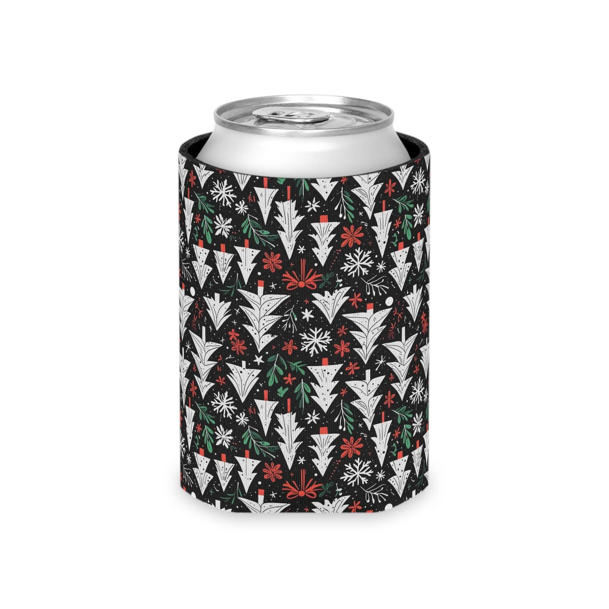 Christmas Tree Can Cooler BOGO 50% Off - DeRose Seasonal
