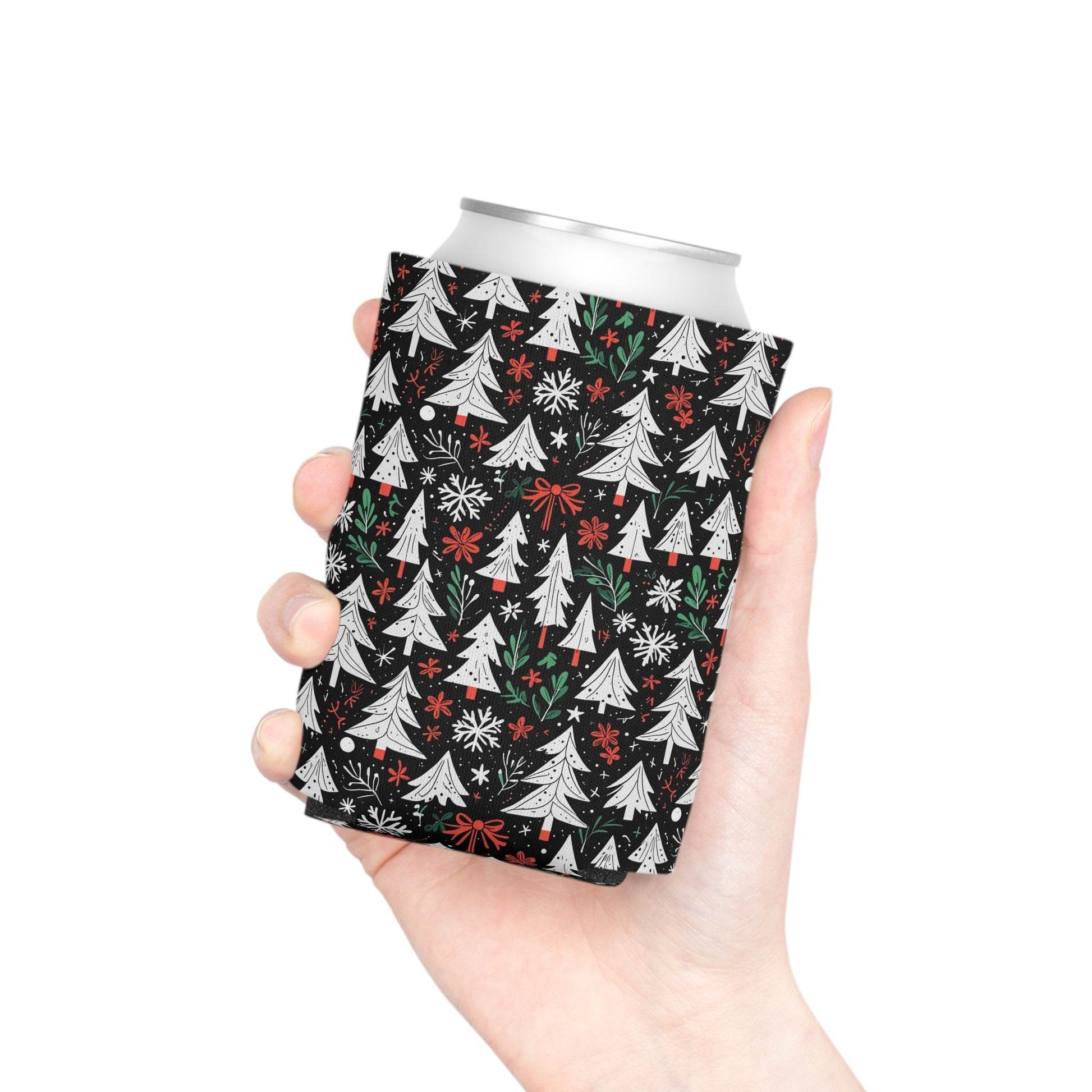 Christmas Tree Can Cooler BOGO 50% Off - DeRose Seasonal