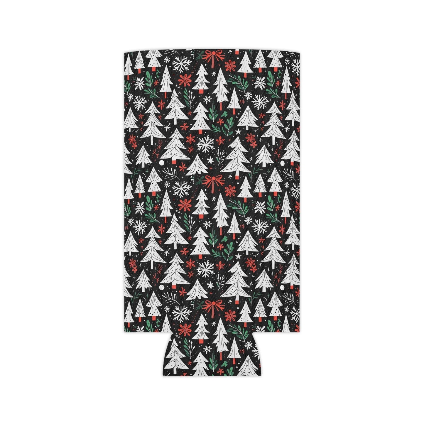 Christmas Tree Can Cooler BOGO 50% Off - DeRose Seasonal