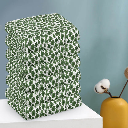Clover Hand Towels (6 Pcs) - DeRose Seasonal
