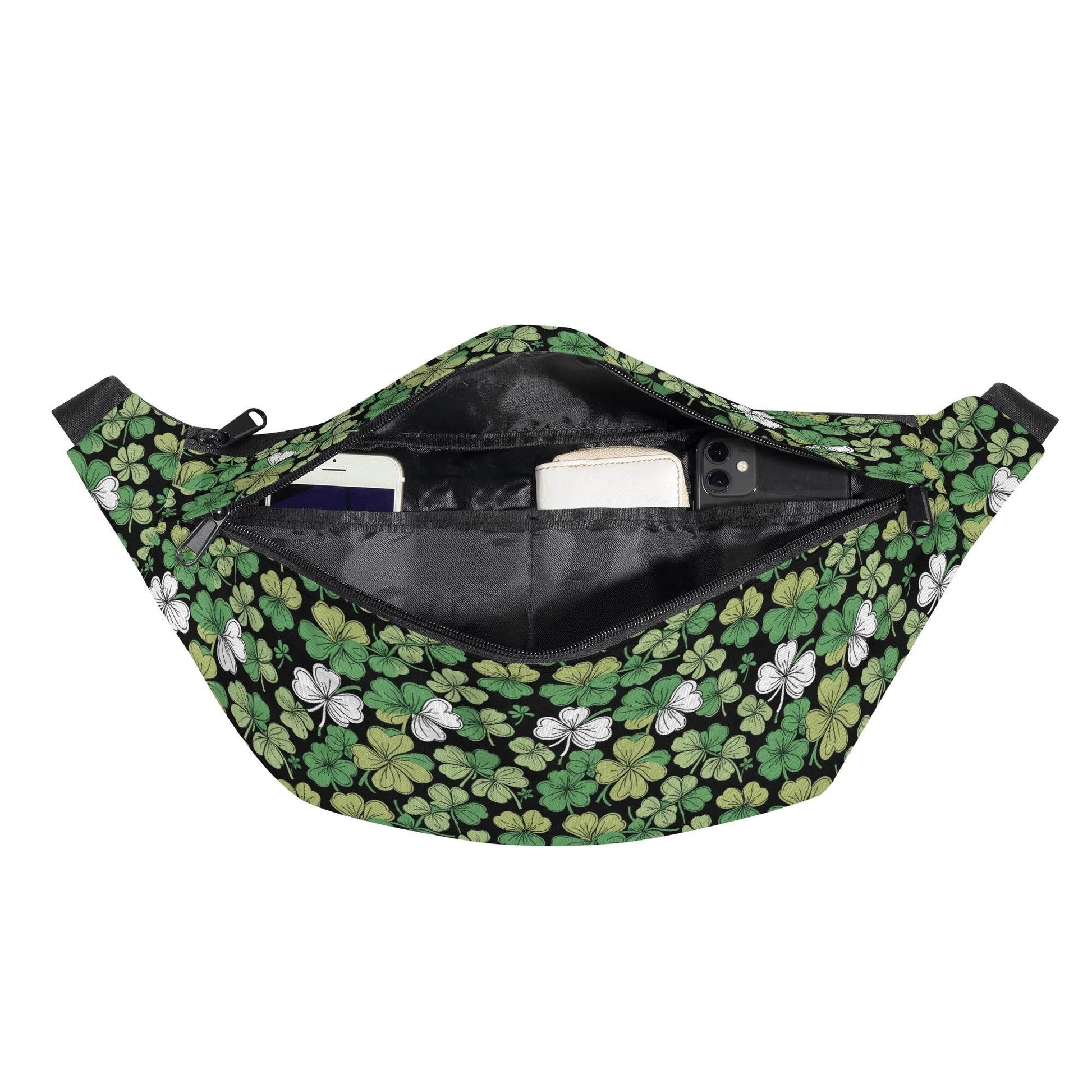 Clover Patch Fanny Pack - DeRose Seasonal