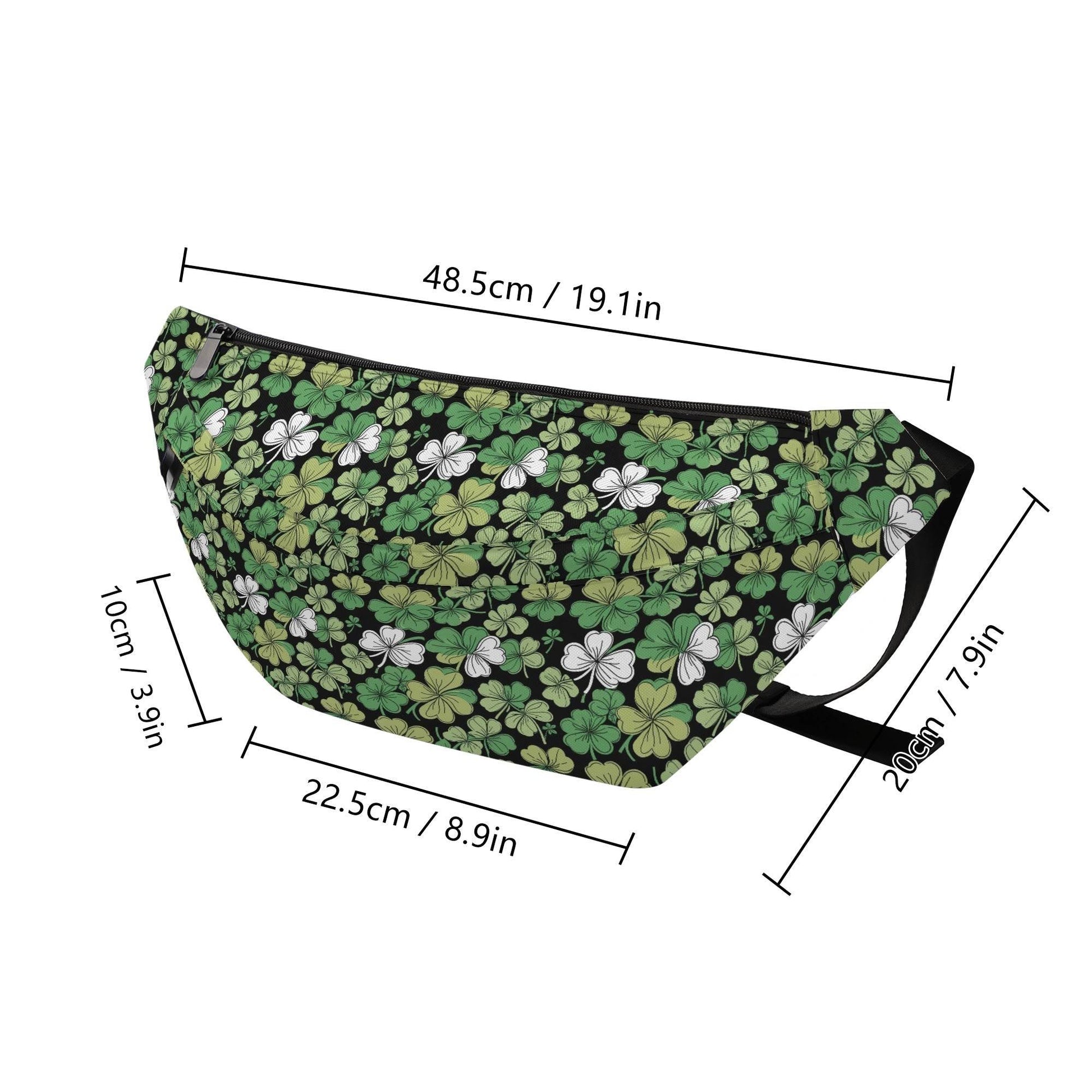 Clover Patch Fanny Pack - DeRose Seasonal