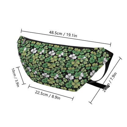 Clover Patch Fanny Pack - DeRose Seasonal