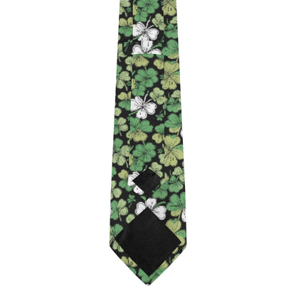 Clover Patch Men's Necktie - DeRose Seasonal