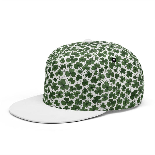 Clover Unisex Classic Snapbacks - DeRose Seasonal