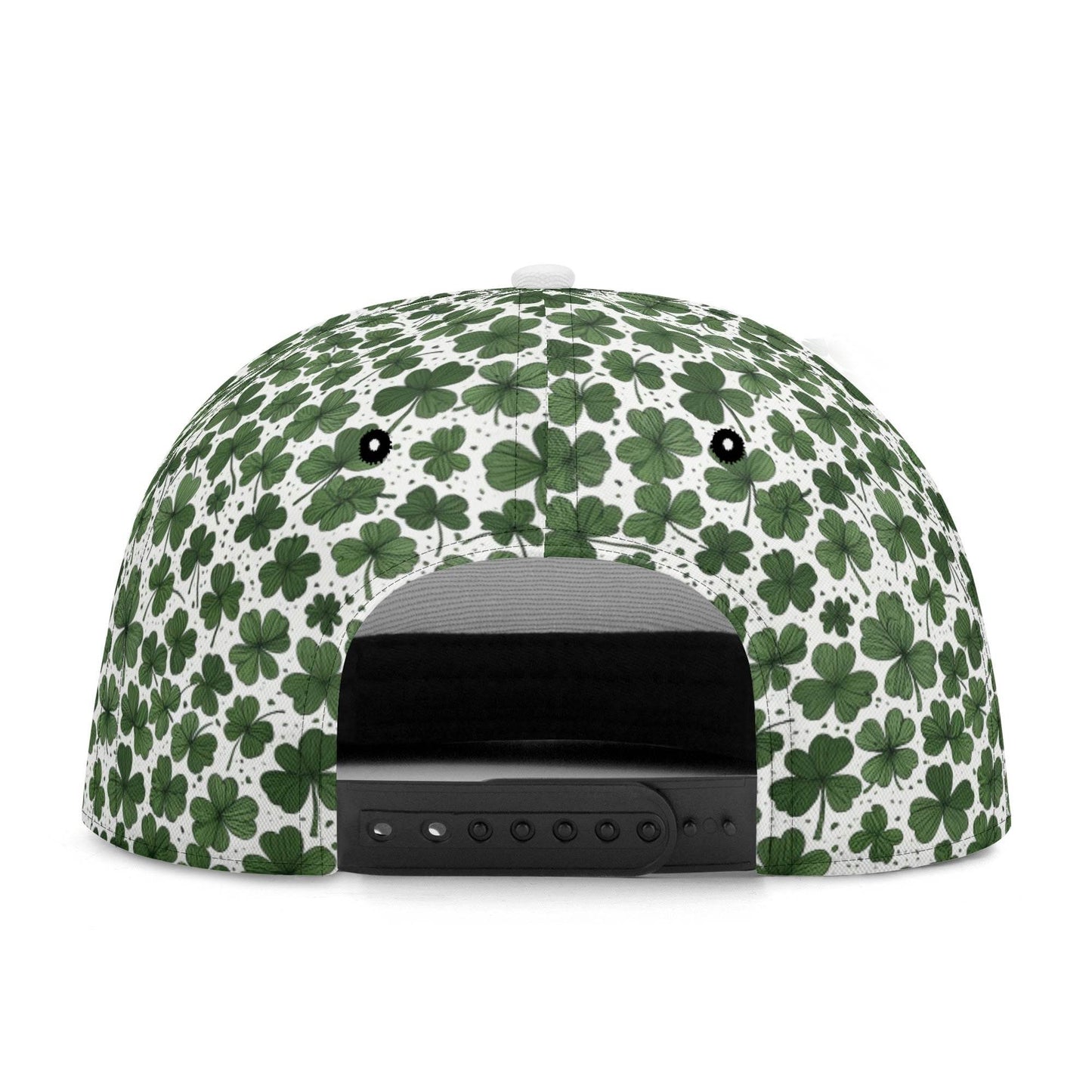 Clover Unisex Classic Snapbacks - DeRose Seasonal