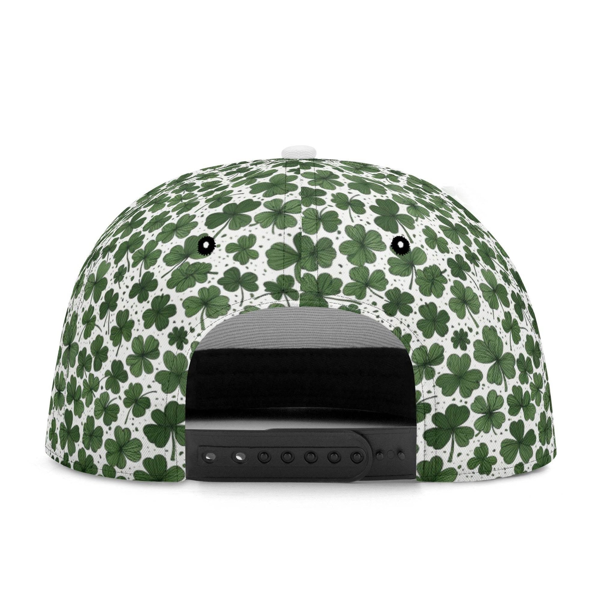 Clover Unisex Classic Snapbacks - DeRose Seasonal