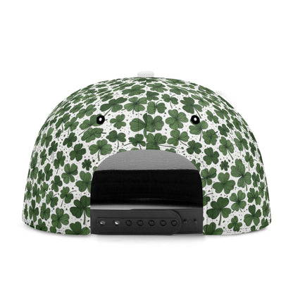 Clover Unisex Classic Snapbacks - DeRose Seasonal