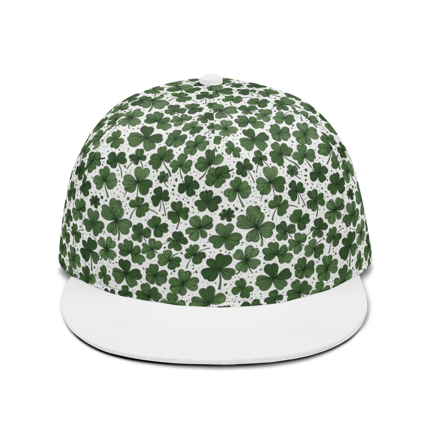 Clover Unisex Classic Snapbacks - DeRose Seasonal