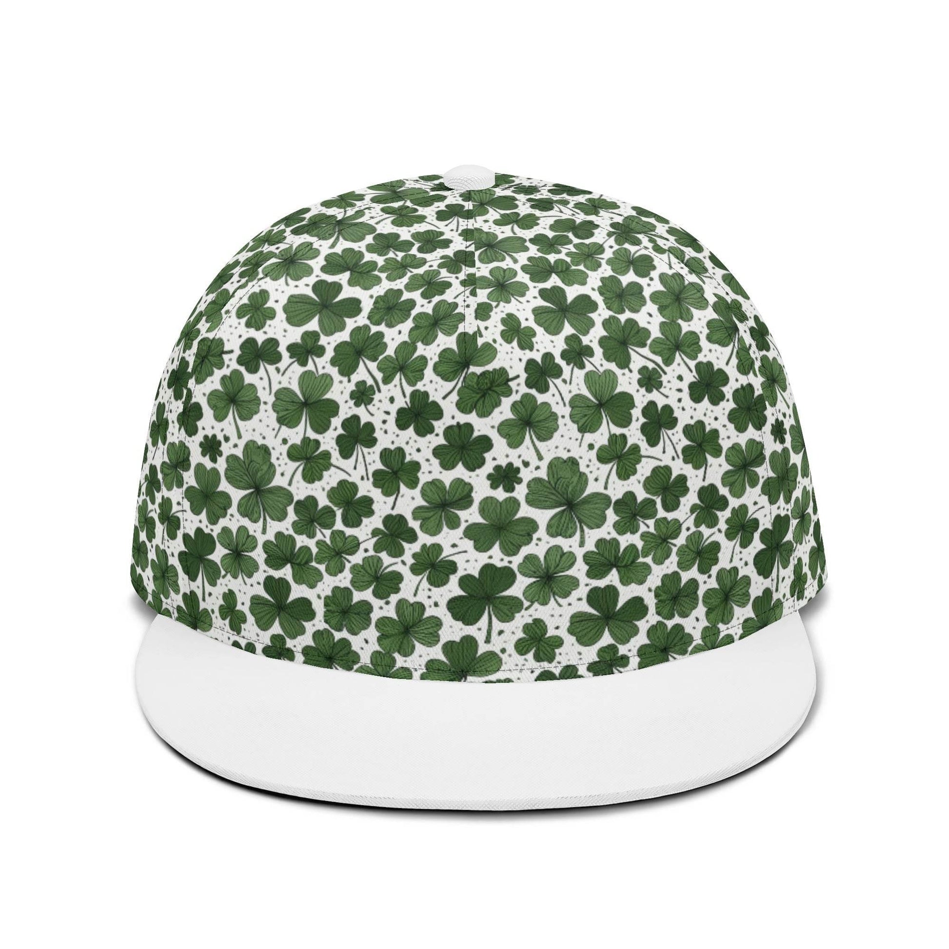 Clover Unisex Classic Snapbacks - DeRose Seasonal
