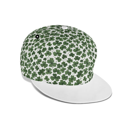 Clover Unisex Classic Snapbacks - DeRose Seasonal