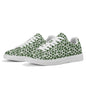 Clovers Adult Lightweight Brand Low Top Leather Shoes - DeRose Seasonal