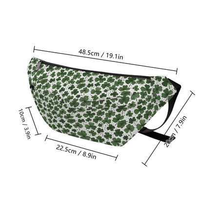 Clovers Fanny Pack - DeRose Seasonal