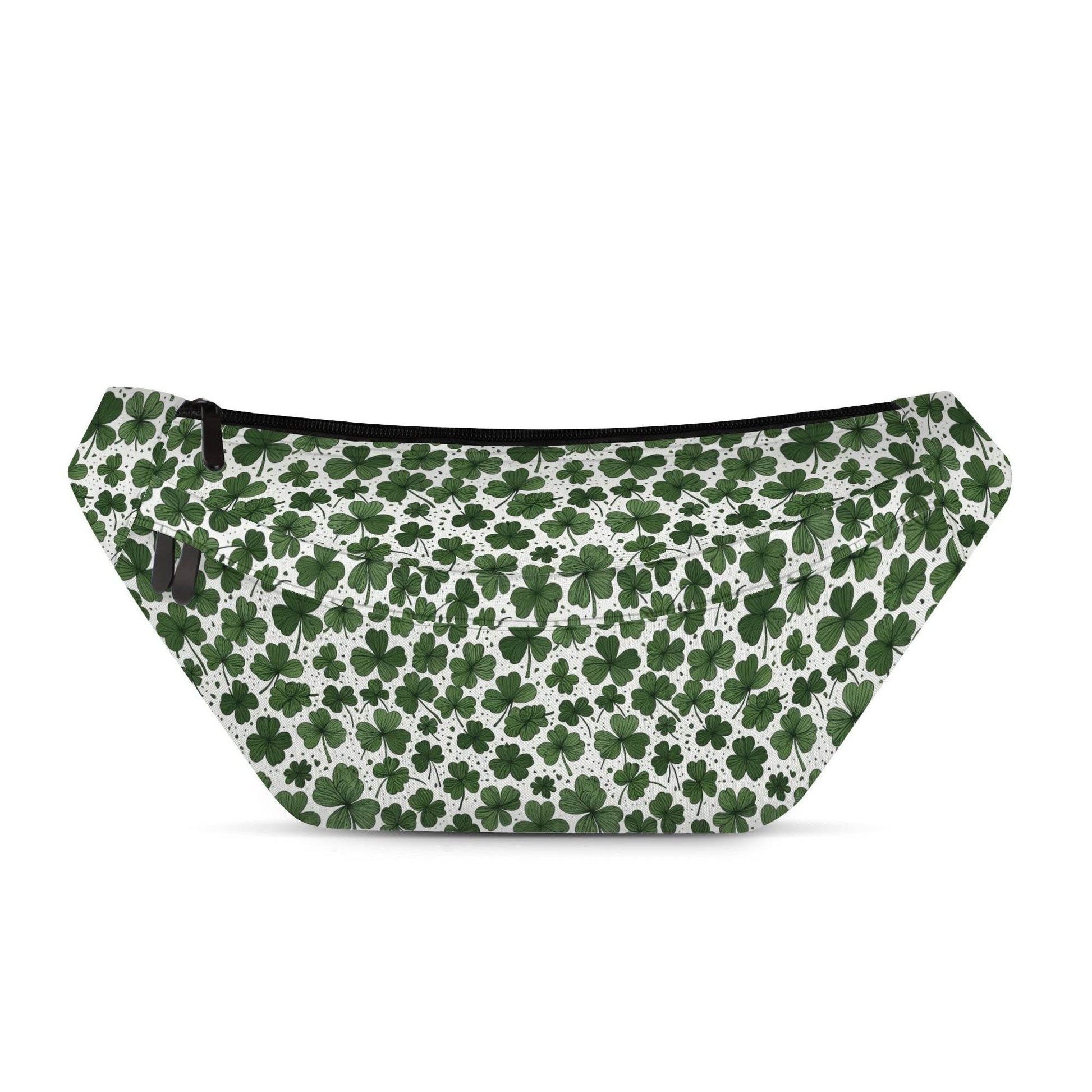 Clovers Fanny Pack - DeRose Seasonal