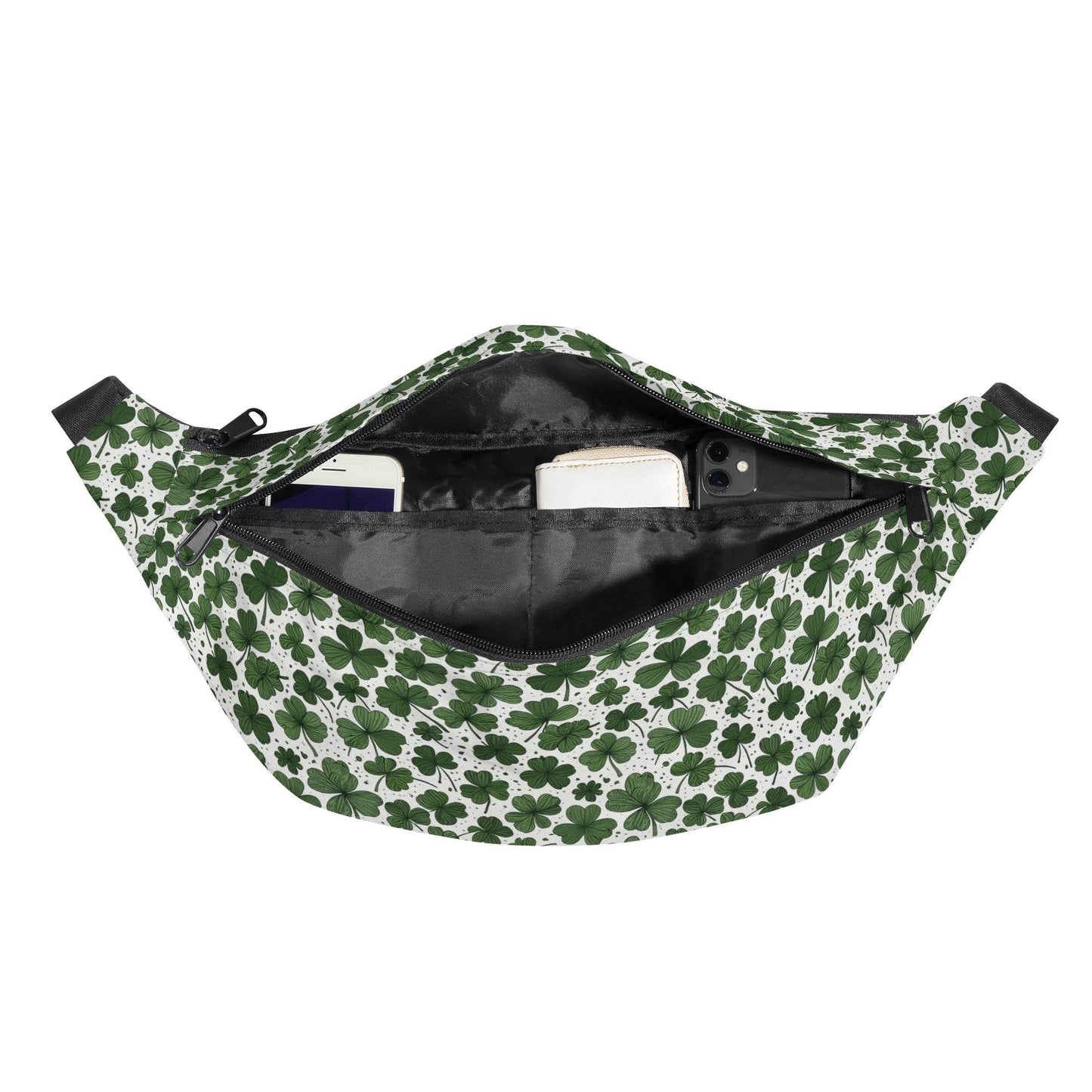 Clovers Fanny Pack - DeRose Seasonal