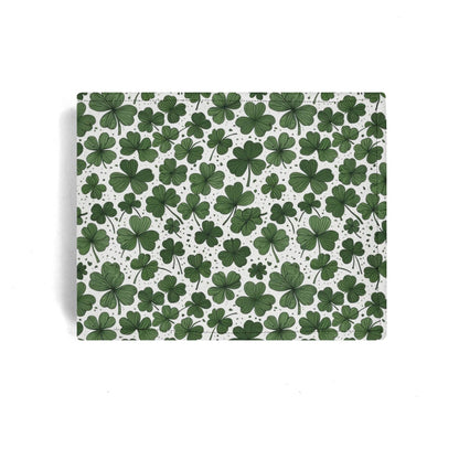 Clovers Leather Men's Folded Wallet - DeRose Seasonal