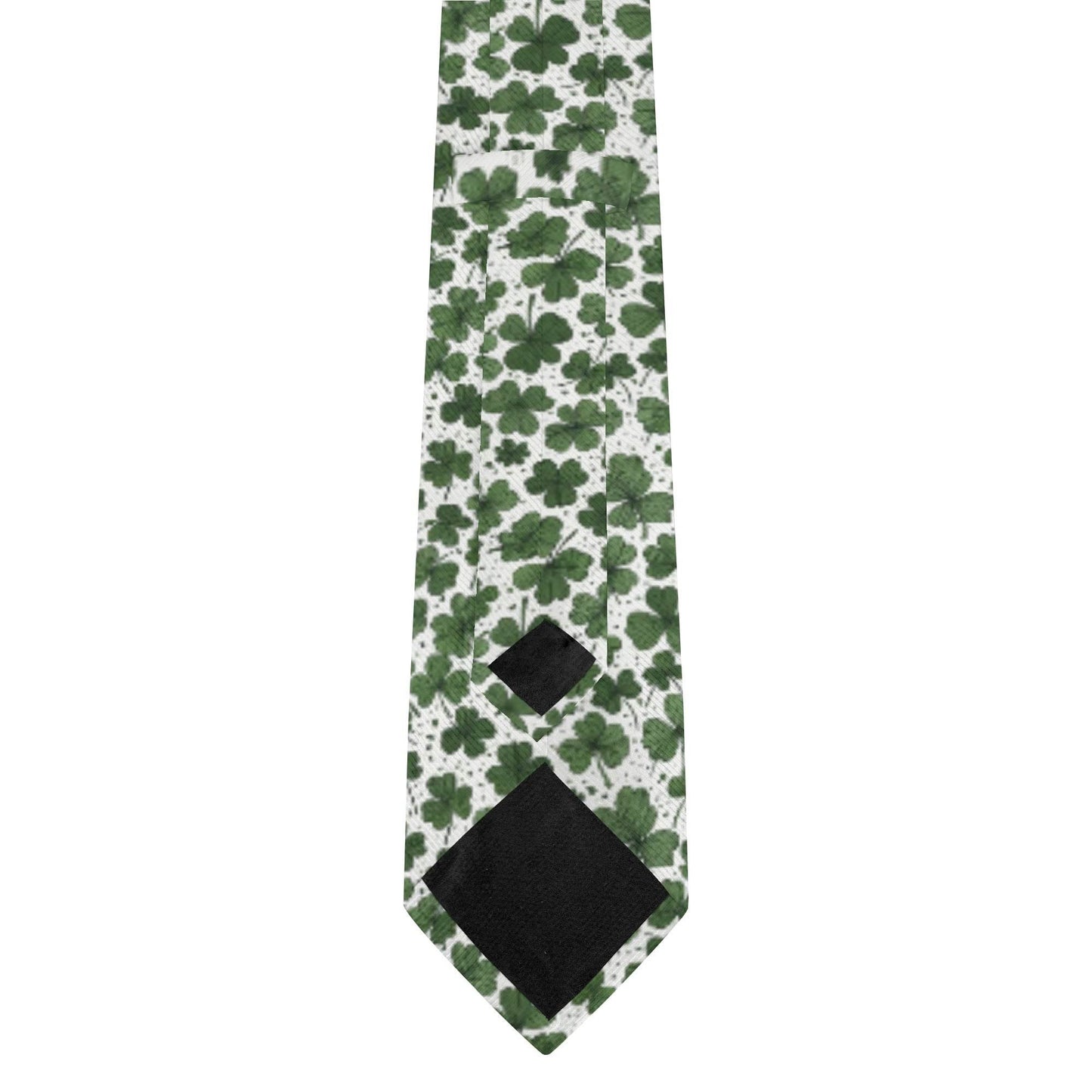 Clovers Men's Necktie - DeRose Seasonal