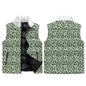 Clovers Unisex Lightweight Stand Collar Zip Up Puffer Vest - DeRose Seasonal
