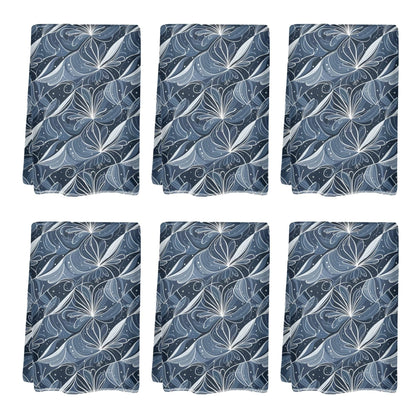 Cold Wind Hand Towels (6 Pcs) - DeRose Seasonal