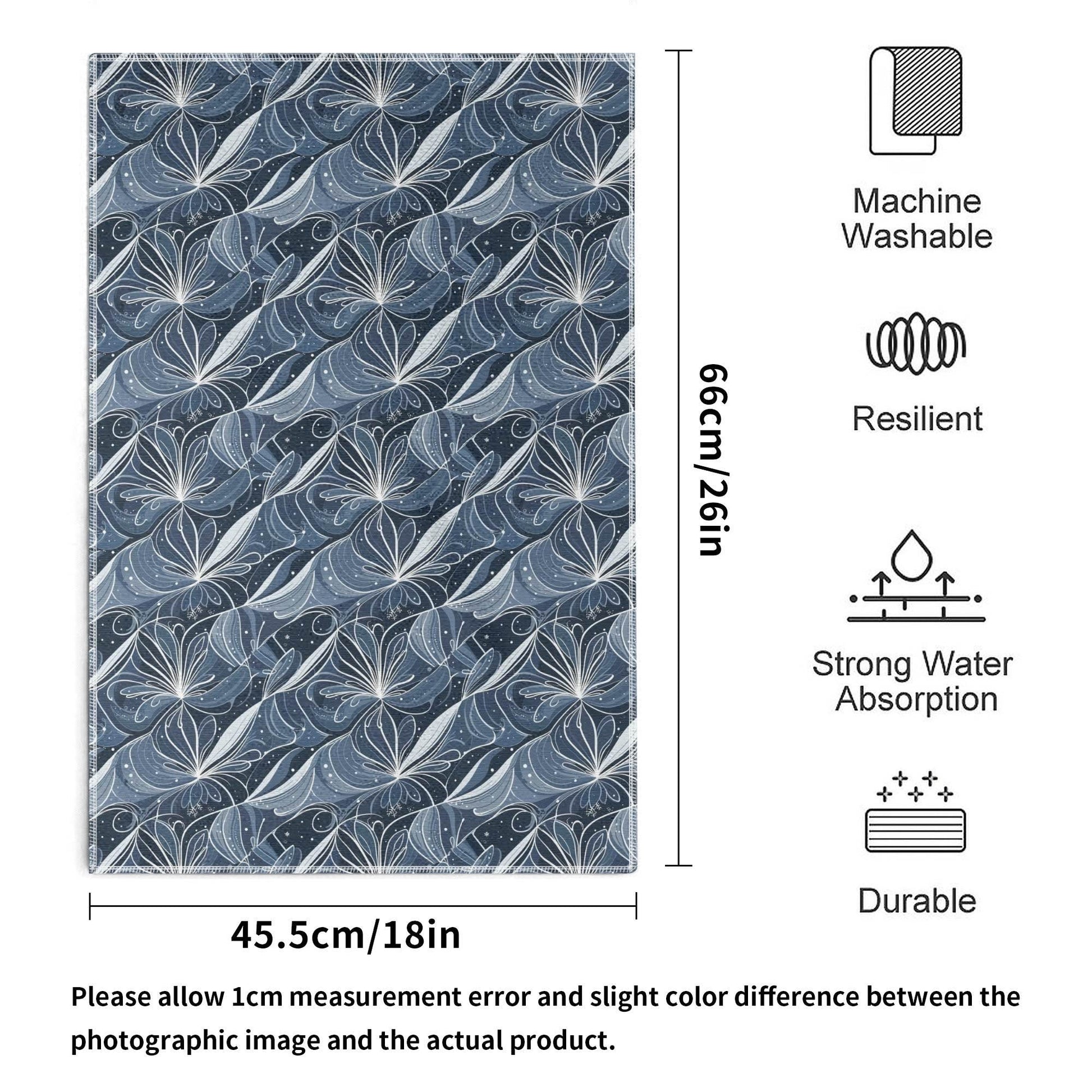 Cold Wind Hand Towels (6 Pcs) - DeRose Seasonal