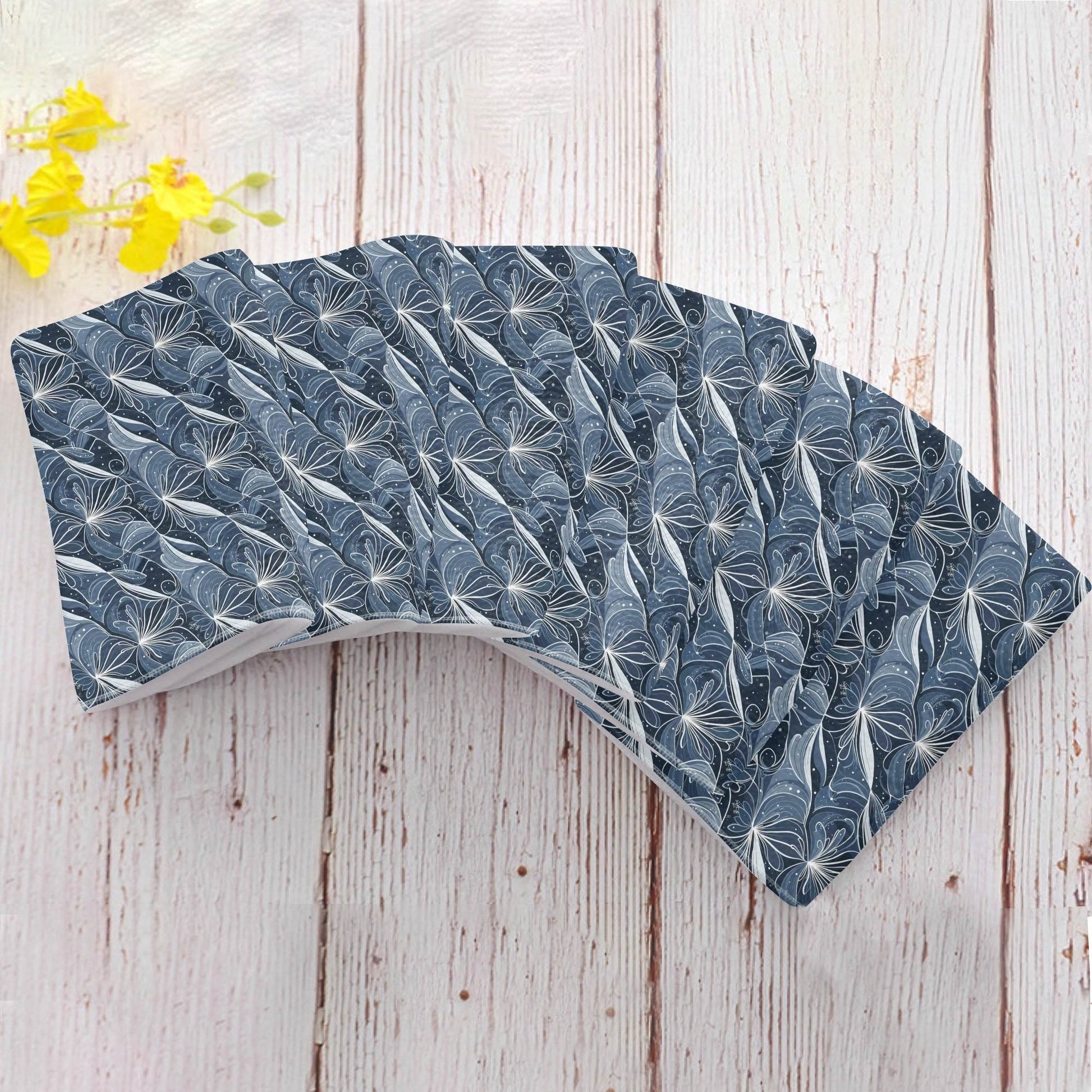Cold Wind Hand Towels (6 Pcs) - DeRose Seasonal