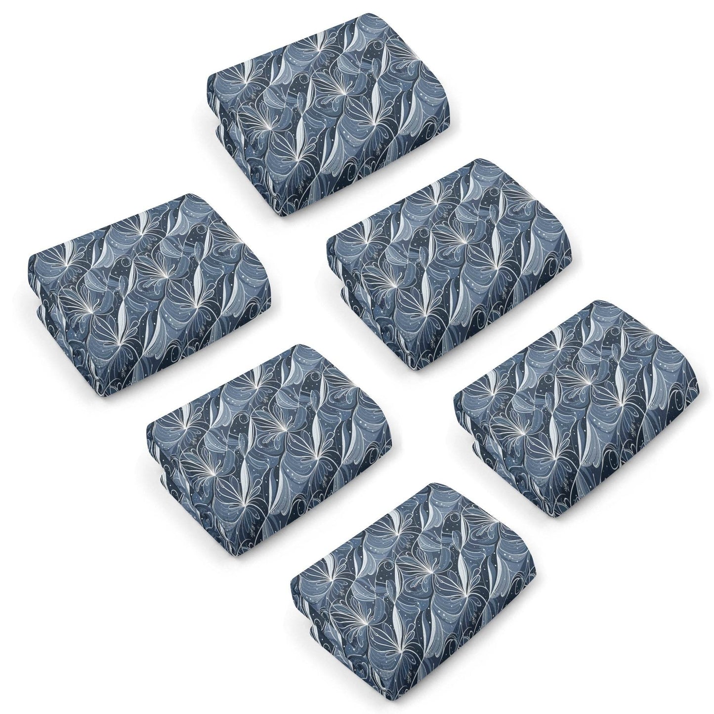 Cold Wind Hand Towels (6 Pcs) - DeRose Seasonal
