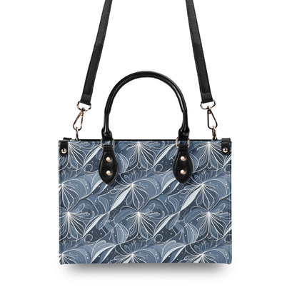 Cold Wind Luxury Women Leather Handbag (3 sizes) - DeRose Seasonal