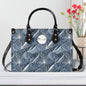 Cold Wind Luxury Women Leather Handbag (3 sizes) - DeRose Seasonal